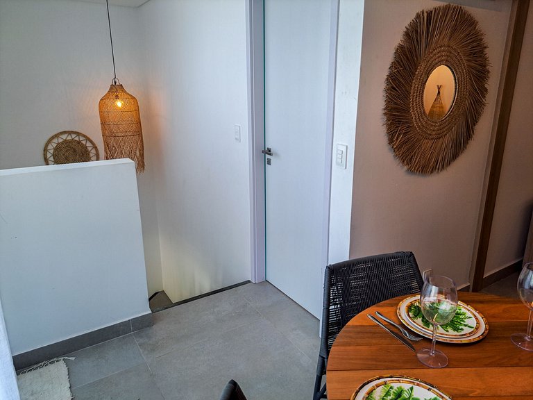 Radiant Casa SOL Milagres | Beachfront Condominium