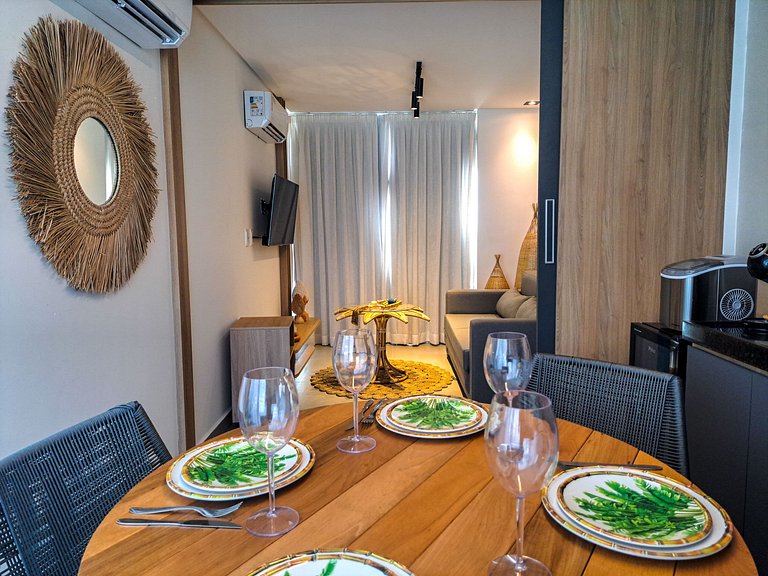 Radiant Casa SOL Milagres | Beachfront Condominium
