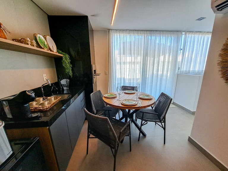 Radiant Casa SOL Milagres | Beachfront Condominium