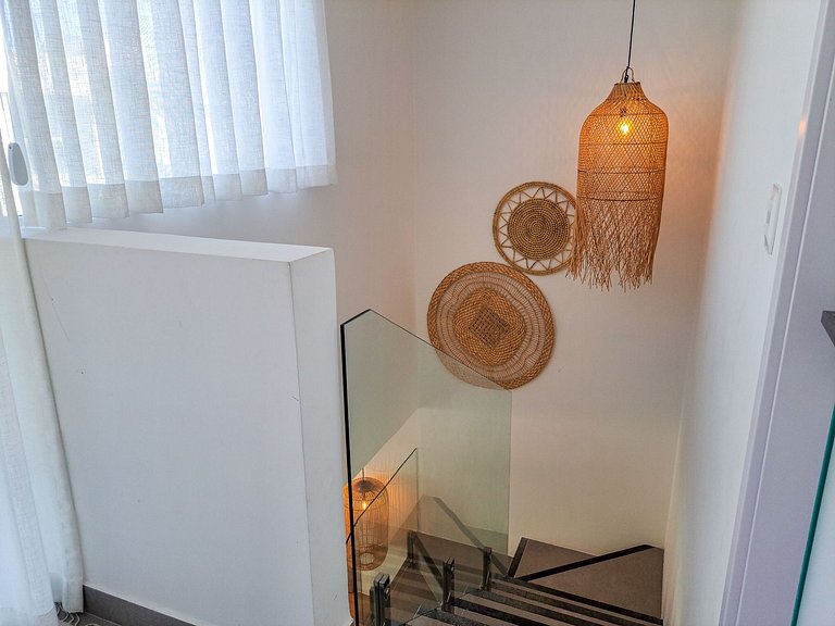 Radiant Casa SOL Milagres | Beachfront Condominium