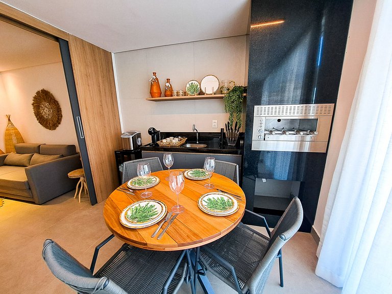 Radiant Casa SOL Milagres | Beachfront Condominium