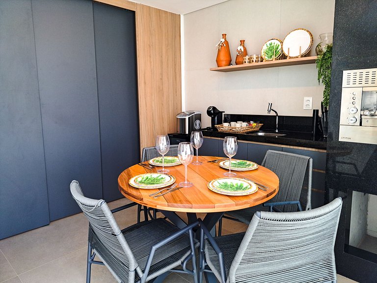 Radiant Casa SOL Milagres | Beachfront Condominium
