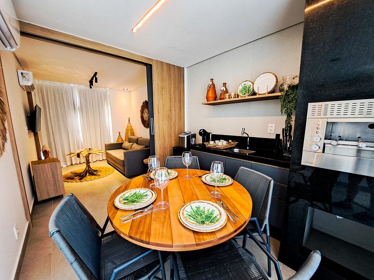 Radiant Casa SOL Milagres | Beachfront Condominium