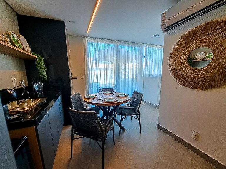 Radiant Casa SOL Milagres | Beachfront Condominium