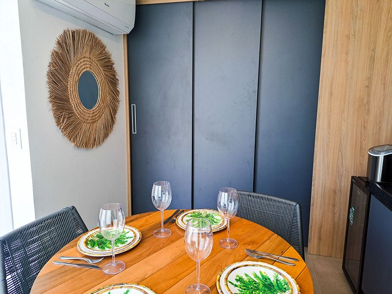 Radiant Casa SOL Milagres | Beachfront Condominium