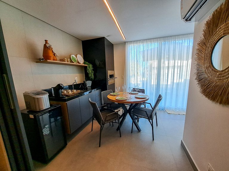 Radiant Casa SOL Milagres | Beachfront Condominium
