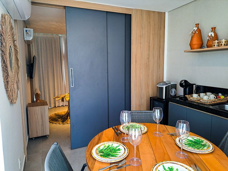 Radiant Casa SOL Milagres | Beachfront Condominium
