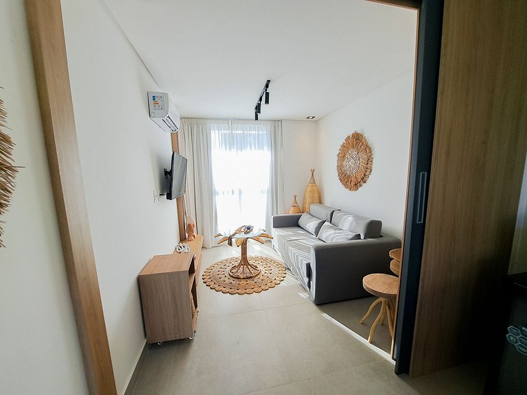 Radiant Casa SOL Milagres | Beachfront Condominium