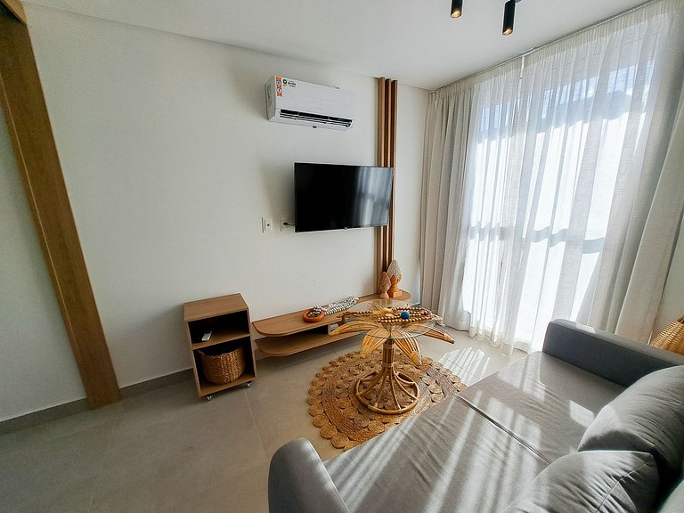 Radiant Casa SOL Milagres | Beachfront Condominium