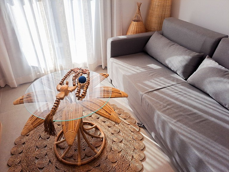 Radiant Casa SOL Milagres | Beachfront Condominium