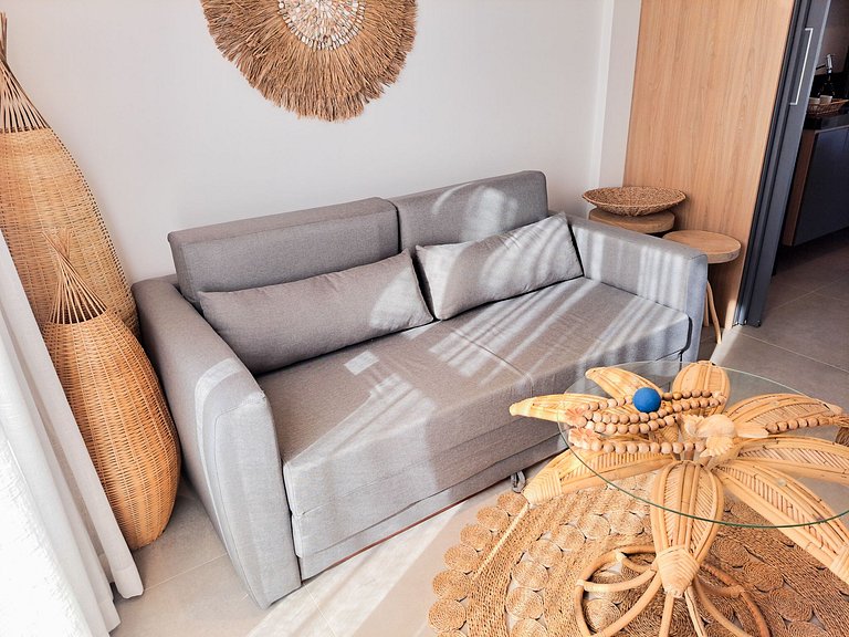 Radiant Casa SOL Milagres | Beachfront Condominium