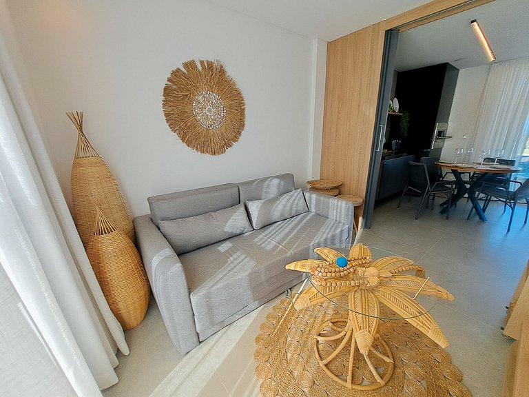 Radiant Casa SOL Milagres | Beachfront Condominium