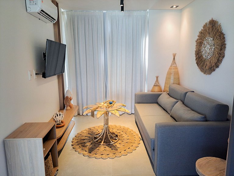 Radiant Casa SOL Milagres | Beachfront Condominium