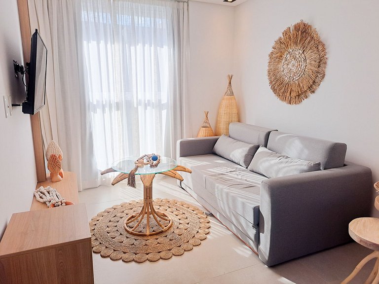 Radiant Casa SOL Milagres | Beachfront Condominium