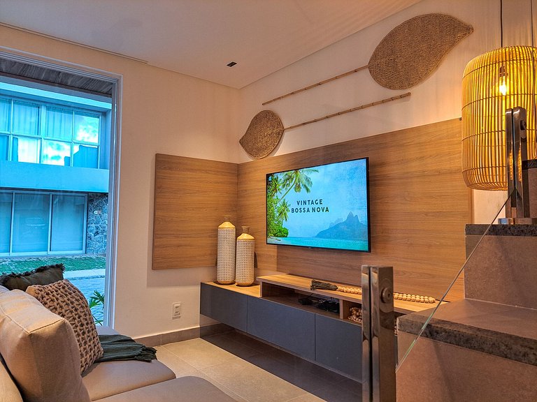 Radiant Casa SOL Milagres | Beachfront Condominium