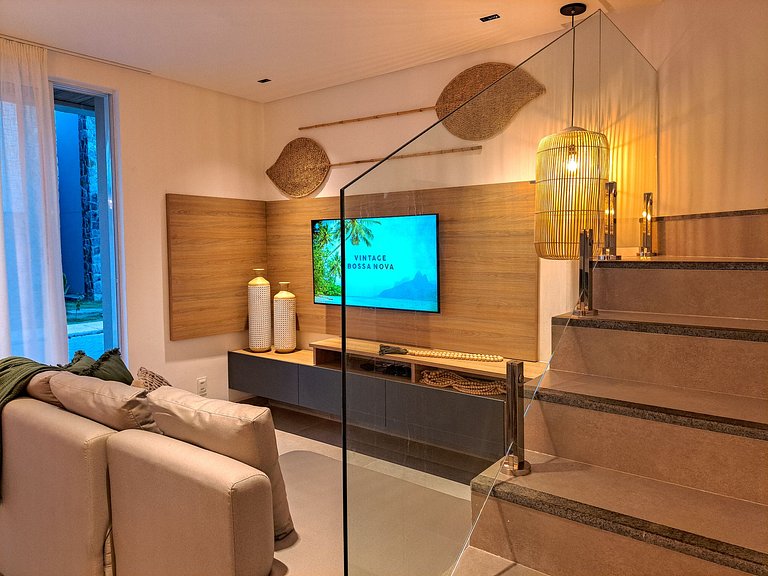 Radiant Casa SOL Milagres | Beachfront Condominium