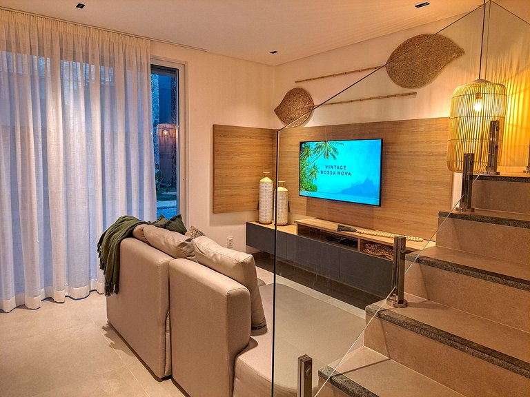 Radiant Casa SOL Milagres | Beachfront Condominium