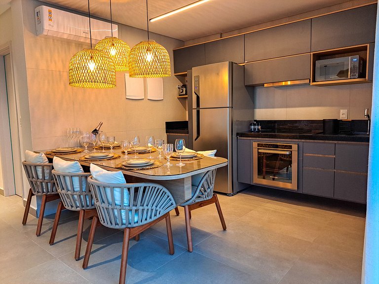 Radiant Casa SOL Milagres | Beachfront Condominium