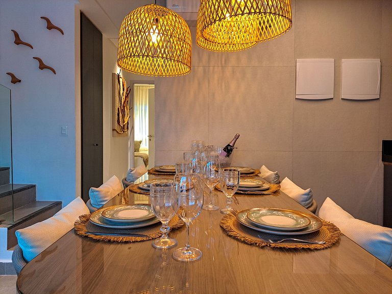Radiant Casa SOL Milagres | Beachfront Condominium