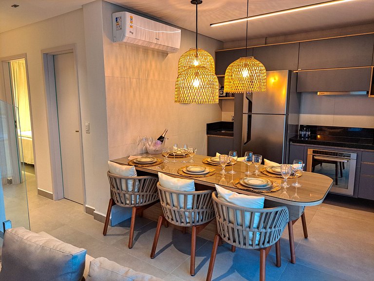 Radiant Casa SOL Milagres | Beachfront Condominium