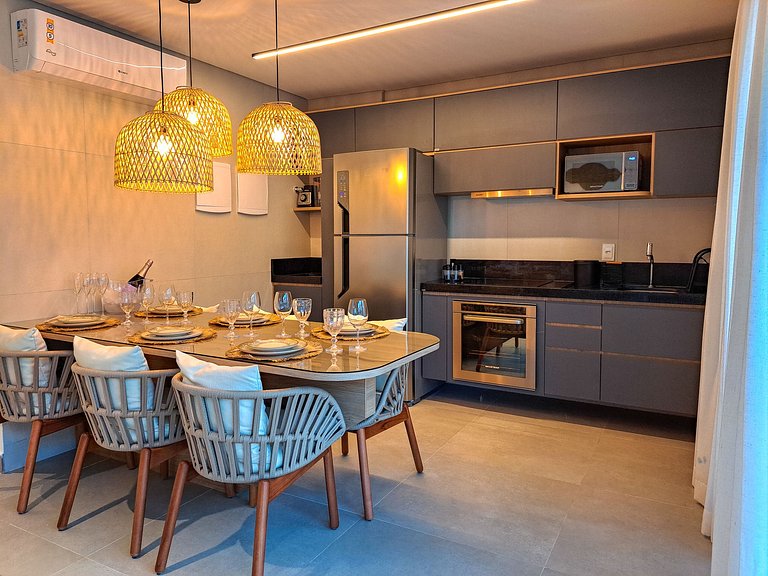 Radiant Casa SOL Milagres | Beachfront Condominium