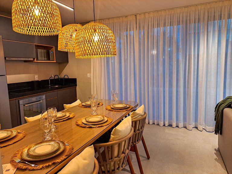 Radiant Casa SOL Milagres | Beachfront Condominium