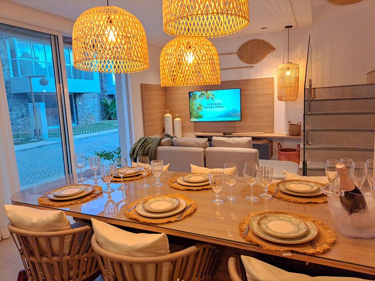 Radiant Casa SOL Milagres | Beachfront Condominium