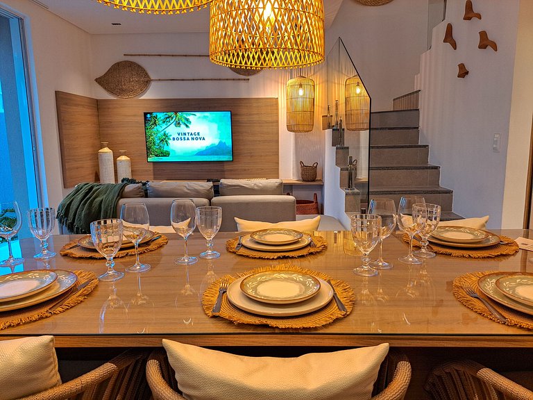 Radiant Casa SOL Milagres | Beachfront Condominium