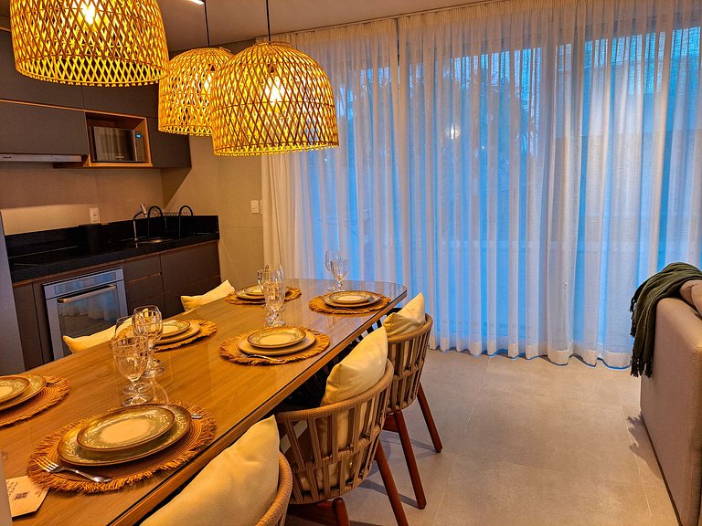 Radiant Casa SOL Milagres | Beachfront Condominium