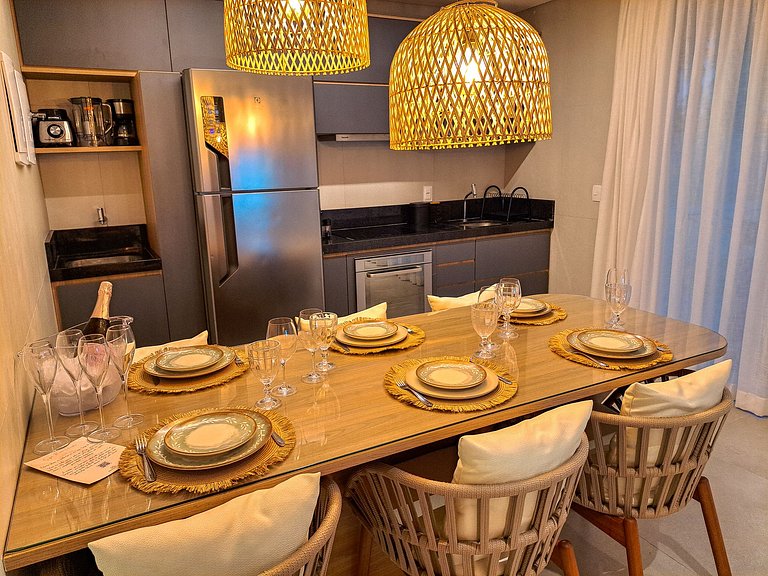 Radiant Casa SOL Milagres | Beachfront Condominium