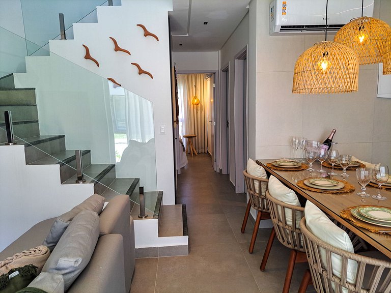 Radiant Casa SOL Milagres | Beachfront Condominium