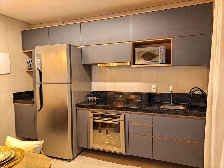 Radiant Casa SOL Milagres | Beachfront Condominium