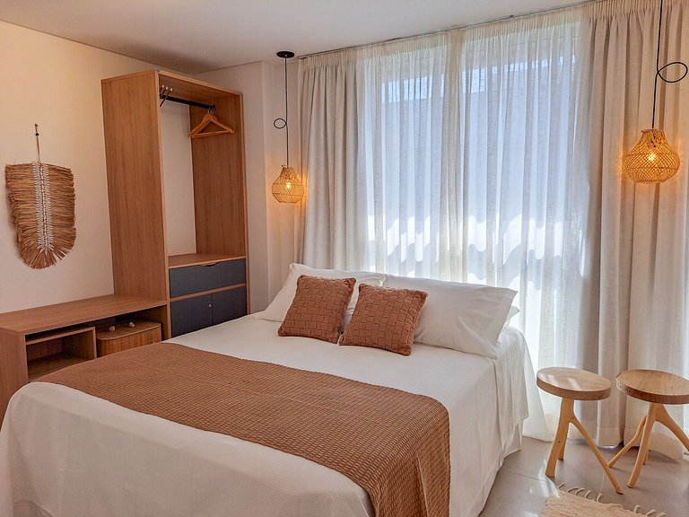 Radiant Casa SOL Milagres | Beachfront Condominium