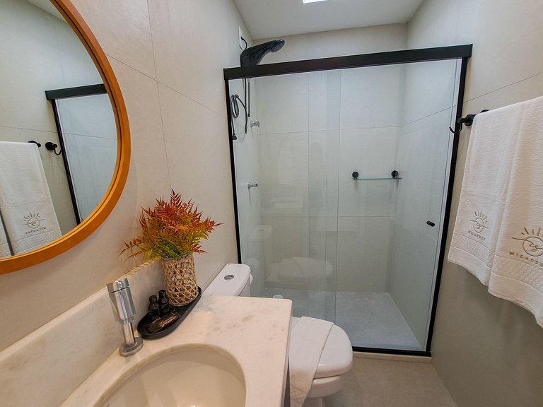 Radiant Casa SOL Milagres | Beachfront Condominium