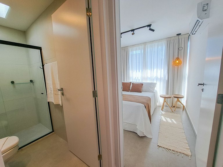 Radiant Casa SOL Milagres | Beachfront Condominium