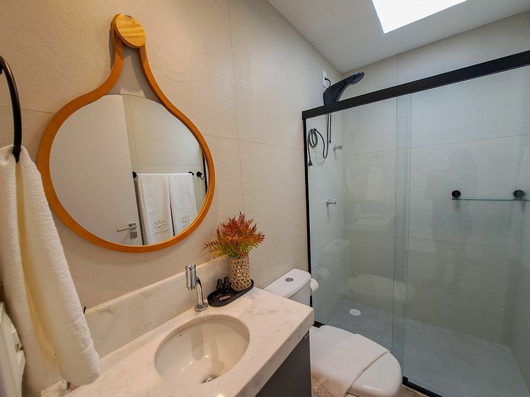 Radiant Casa SOL Milagres | Beachfront Condominium