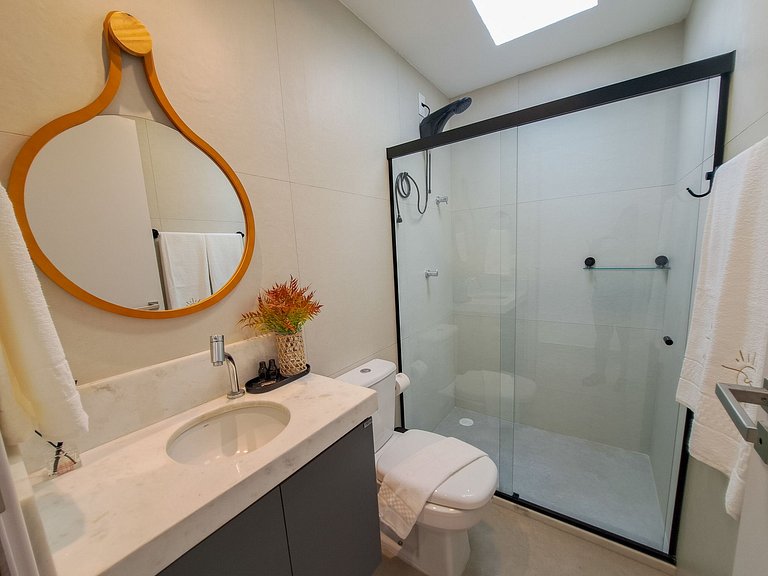 Radiant Casa SOL Milagres | Beachfront Condominium