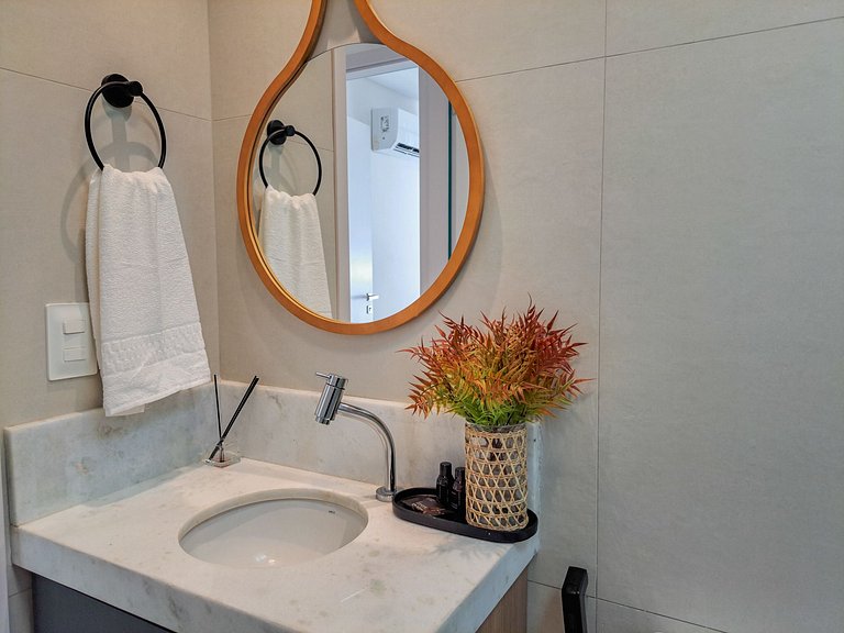 Radiant Casa SOL Milagres | Beachfront Condominium