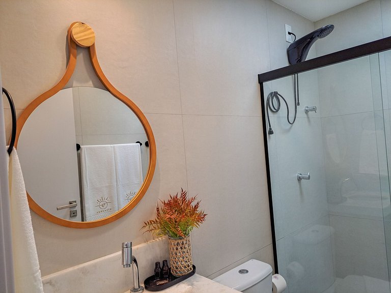 Radiant Casa SOL Milagres | Beachfront Condominium
