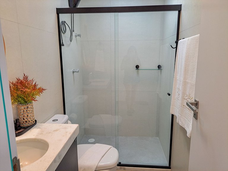 Radiant Casa SOL Milagres | Beachfront Condominium