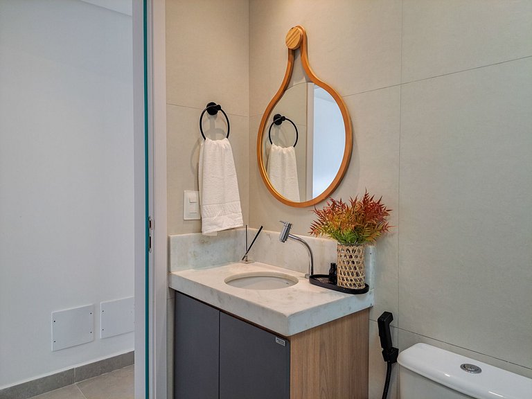 Radiant Casa SOL Milagres | Beachfront Condominium