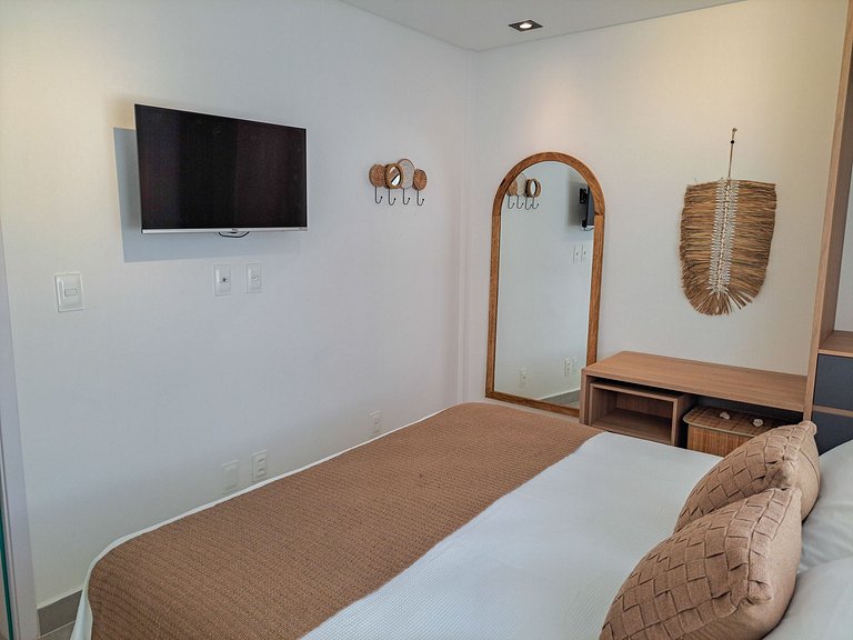 Radiant Casa SOL Milagres | Beachfront Condominium