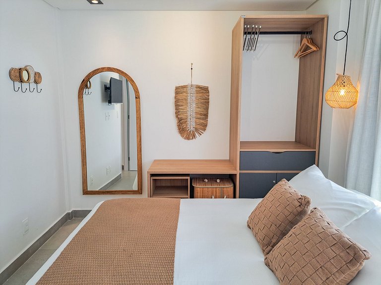 Radiant Casa SOL Milagres | Beachfront Condominium