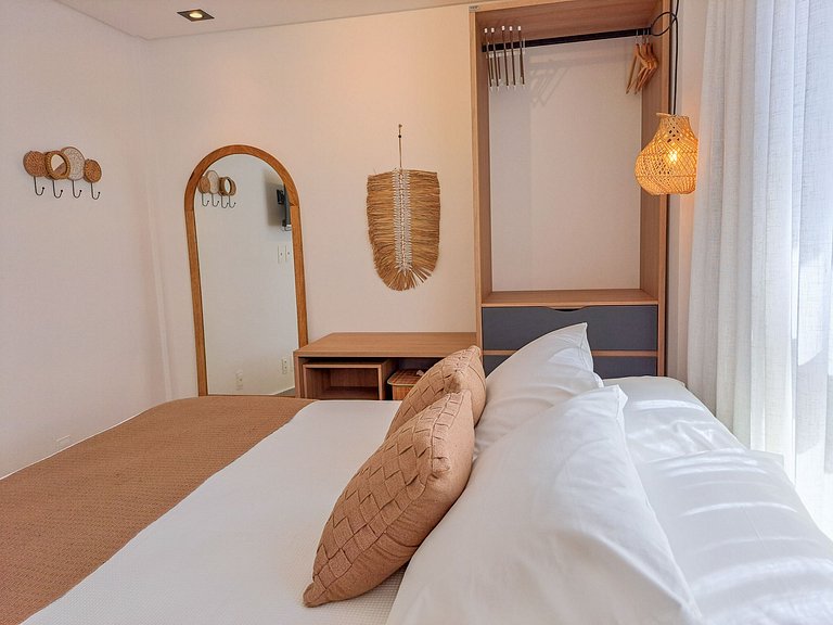 Radiant Casa SOL Milagres | Beachfront Condominium
