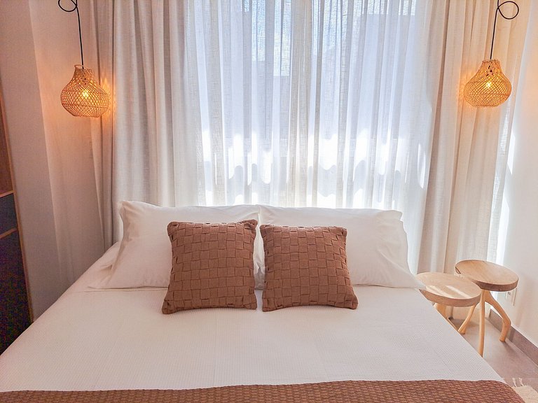 Radiant Casa SOL Milagres | Beachfront Condominium