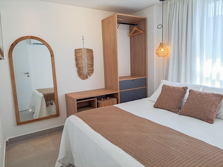 Radiant Casa SOL Milagres | Beachfront Condominium