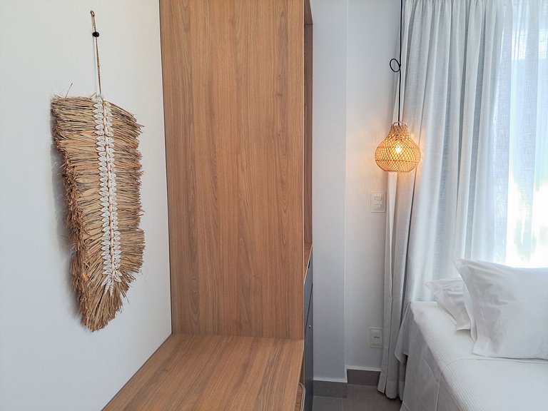 Radiante Casa SOL Milagres|Condominio frente al mar