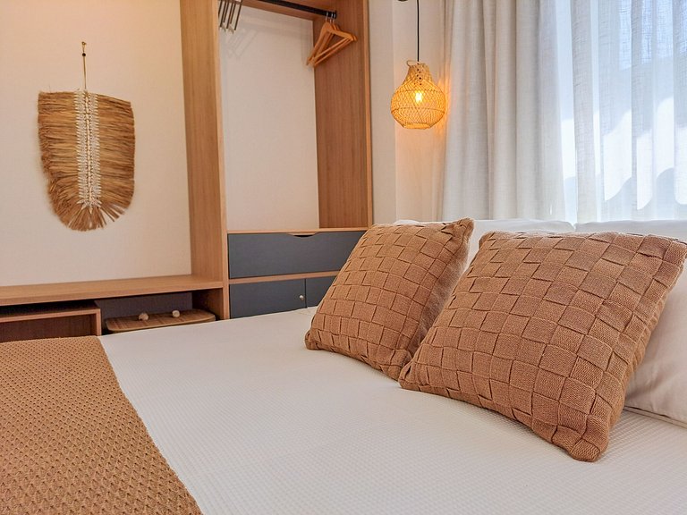 Radiant Casa SOL Milagres | Beachfront Condominium