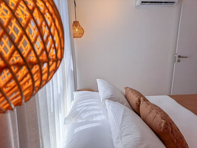 Radiante Casa SOL Milagres| Condomínio à Beira-Mar