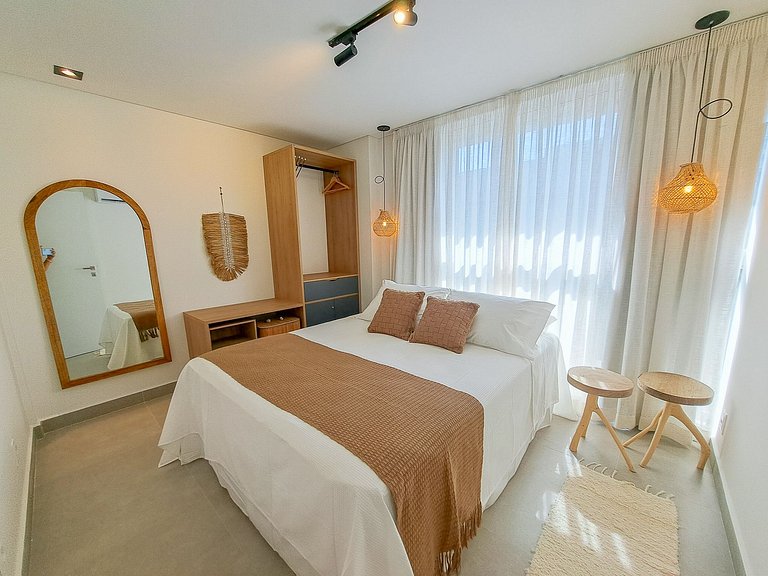 Radiant Casa SOL Milagres | Beachfront Condominium